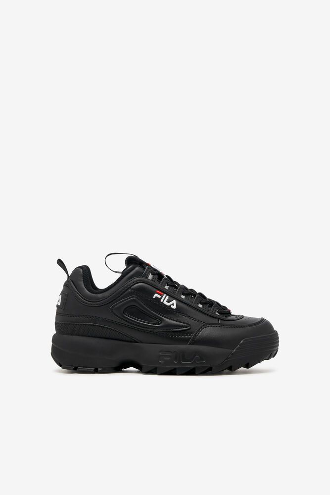 Fila Sneakers Disruptor 2 Kids Black - India TYL-647810